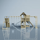 Aire de jeux PolarPlay Malin