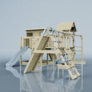 Aire de jeux PolarPlay Malin