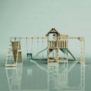 Aire de jeux PolarPlay Malin