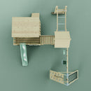 Aire de jeux PolarPlay Malin