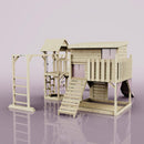 Aire de jeux PolarPlay Malin