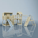 Aire de jeux PolarPlay Malin