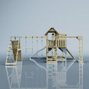 Aire de jeux PolarPlay Malin