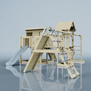 Aire de jeux PolarPlay Malin