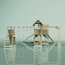 Aire de jeux PolarPlay Malin