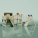 Aire de jeux PolarPlay Malin