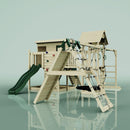 Aire de jeux PolarPlay Malin