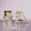 Aire de jeux PolarPlay Malin