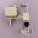 Aire de jeux PolarPlay Malin