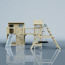 Aire de jeux PolarPlay Malin