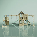 Aire de jeux PolarPlay Malin