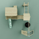 Aire de jeux PolarPlay Malin