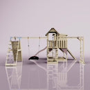 Aire de jeux PolarPlay Malin