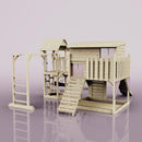 Aire de jeux PolarPlay Malin