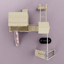 Aire de jeux PolarPlay Malin