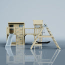 Aire de jeux PolarPlay Malin