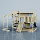 Aire de jeux PolarPlay Malin