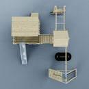 Aire de jeux PolarPlay Malin