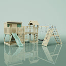 Aire de jeux PolarPlay Malin