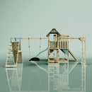 Aire de jeux PolarPlay Malin