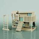 Aire de jeux PolarPlay Malin