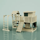 Aire de jeux PolarPlay Malou