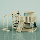 Aire de jeux PolarPlay Malou