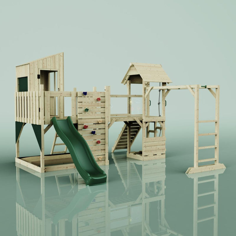 Aire de jeux PolarPlay Malte