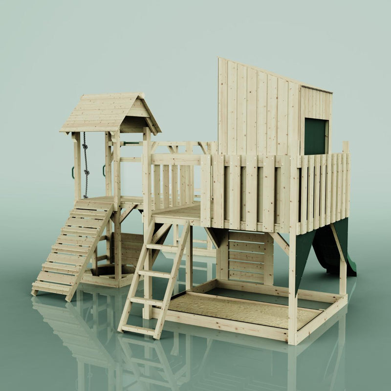 Aire de jeux PolarPlay Malte