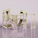 Aire de jeux PolarPlay Malte