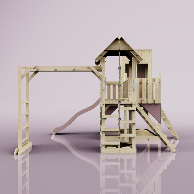 Aire de jeux PolarPlay Malte