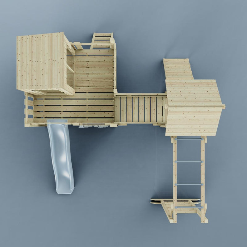 Aire de jeux PolarPlay Malte