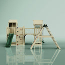 Aire de jeux PolarPlay Mikkel