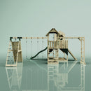 Aire de jeux PolarPlay Mikkel