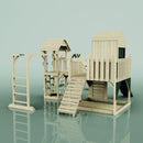 Aire de jeux PolarPlay Mikkel