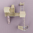 Aire de jeux PolarPlay Mikkel