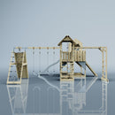 Aire de jeux PolarPlay Mikkel