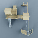 Aire de jeux PolarPlay Mikkel