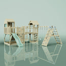 Aire de jeux PolarPlay Mikkel