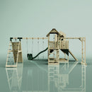 Aire de jeux PolarPlay Mikkel