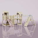 Aire de jeux PolarPlay Mikkel