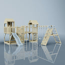 Aire de jeux PolarPlay Mikkel