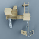 Aire de jeux PolarPlay Mikkel