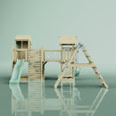 Aire de jeux PolarPlay Mikkel