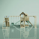 Aire de jeux PolarPlay Mikkel