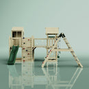 Aire de jeux PolarPlay Mikkel