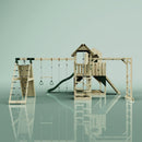 Aire de jeux PolarPlay Mikkel