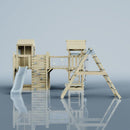 Aire de jeux PolarPlay Mikkel