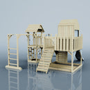 Aire de jeux PolarPlay Mikkel