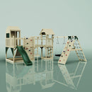 Aire de jeux PolarPlay Mikkel